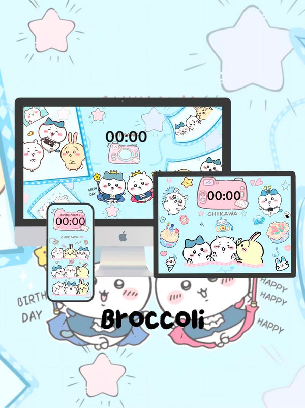 Say "Chiika~wa!"! 📸Phone / ipad / pc wallpaper（178)