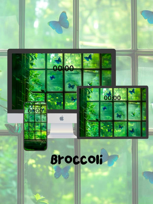 Life, in beams of verdant light🌲Phone / ipad / pc wallpaper（174)