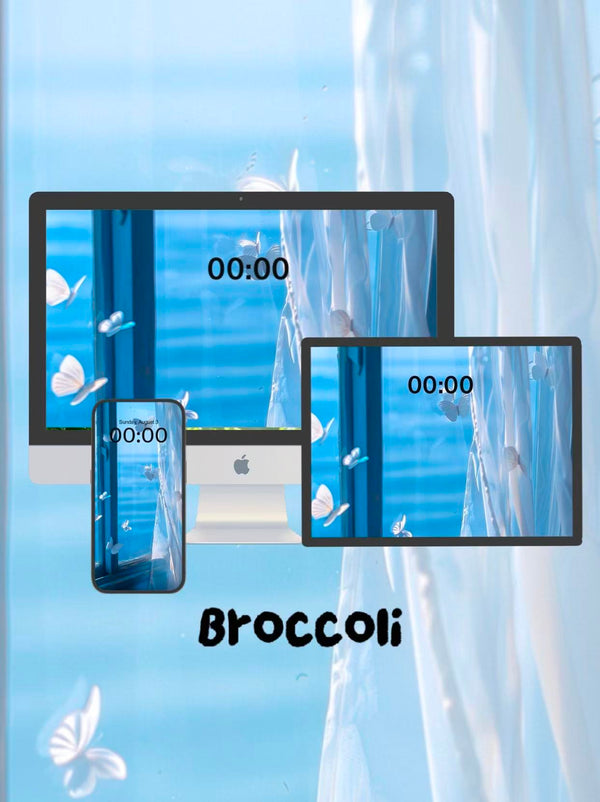 Fair or Not, Still Butterflies🏖️Phone / ipad / pc wallpaper（181)