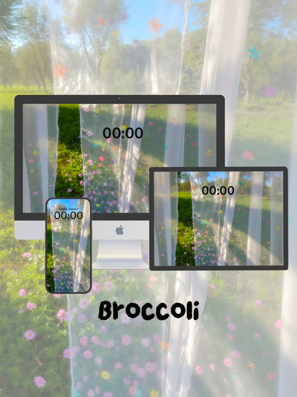 Tiny blooms dotting a sheer white veil in autumn🌼Phone / ipad / pc wallpaper（202)