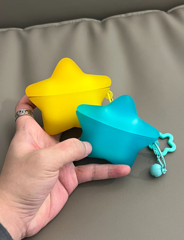 Glow-in-the-Dark Star AirPods Case