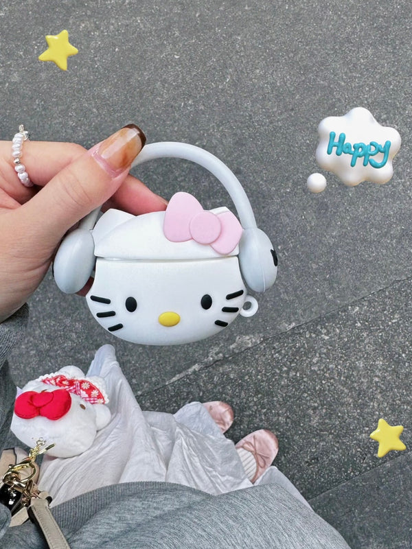 Kitty Star  🎧-AirPods case