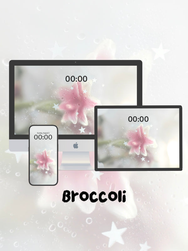 Be lost in the dreaminess of this pink flower | Phone / ipad / pc wallpaper（259)