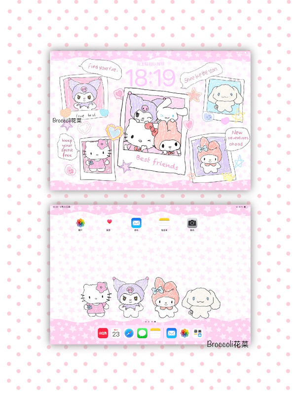 📸˖⸂ ‎⟡ ˖🩵𓂃🍧 ipad wallpaper (16)