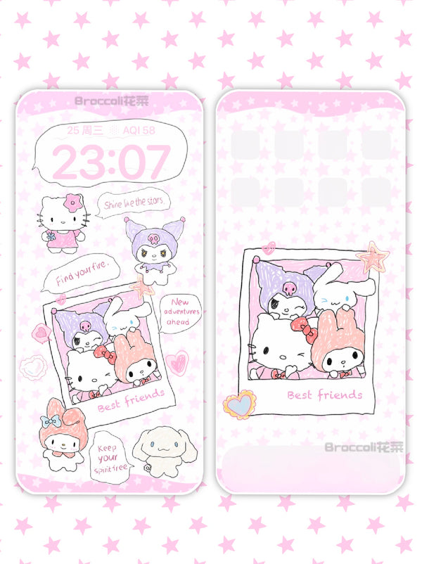 ✳︎ 🎀彡🤍୧‧ iphone wallpaper (17)
